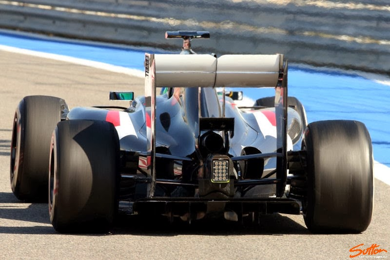 Illustration for article titled Technically Formula 1 - Bahrain Testing Day 3